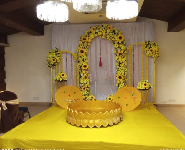 Haldi Decor 14